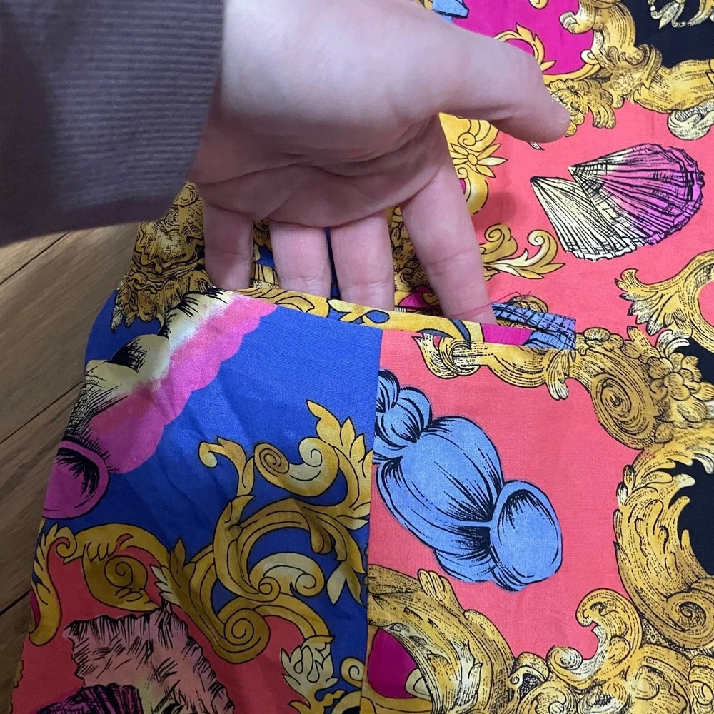 vibrant vintage